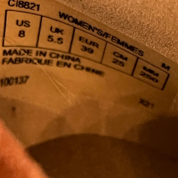 Rockport Trutech Women’s Suede Flats - Size 8 - Picture 6 of 7